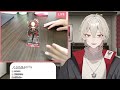 【カメラ付き】初めての書初め大会！【 新人vtuber 弐十】