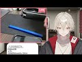 【カメラ付き】初めての書初め大会！【 新人vtuber 弐十】