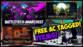 Evil Artist Weapons + Arcane Rare Set Plus FREE AC TAGGED Items AQW!