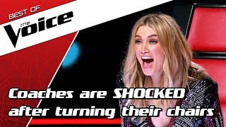 TOP 10 | THE HARDEST GENDER identifications in The Voice