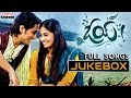 Oye (ఓయ్) Telugu Movie Songs Jukebox || Siddharth, Shamili || Telugu Songs