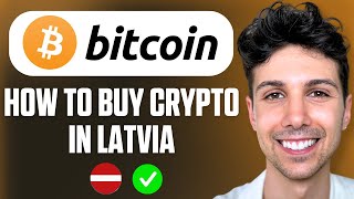 How to Buy Crypto in Latvia - Beginner Tutorial 2025