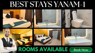 Best Stays in Yanam Part -1| Yanam Resorts | Yanam Hotels | Yanam places to stay | Ac Luxury Rooms