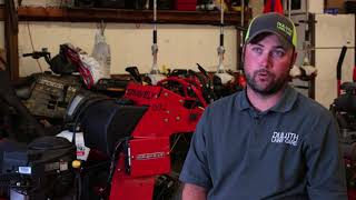 AMSOIL Testimonial: Duluth Lawn Care