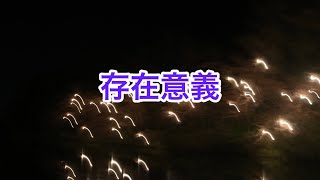 オリジナル曲「存在意義」LIVE version.