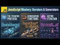 Generators & Iterators | The Iterator Protocol | JS Developers