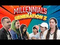 Guess That Song Challenge: Millennials vs Gen Z