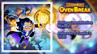 CROB - Elderberry Cookie's Trial