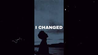 FREE Sad Type Beat - "I Changed" | Emotional Rap Piano Instrumental