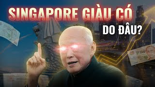 Giải thích NHỮNG SỰ THẬT BỊ KỂ SAI suốt nhiều năm về Singapore | Thành Nguyên