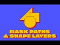 Extrude for After Effects - Mask Paths & Shape Layers