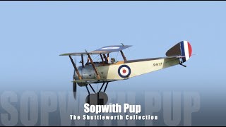 Sopwith Pup - The Shuttleworth Collection