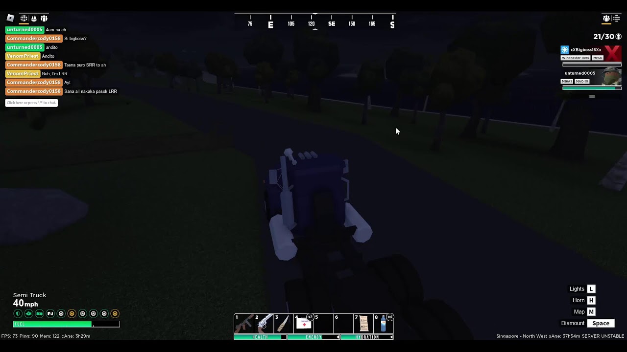 Roblox Ar2 Lokohan Shenanigans Youtube