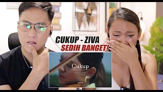 Ziva Magnolya - Cukup (Official Music Video) | REACTION