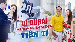 Chang vi vu Dubai 