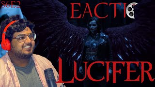 WHO ARE YOU?! | Lucifer 6x2 