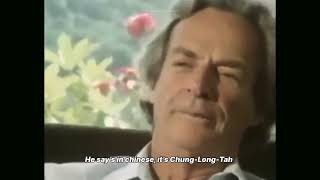 Richard Feynman “Knowing the name of something and knowing something.”