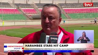 Harambee Stars coach : “My philosophy is based around modern football.\