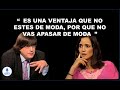 JAIME BAYLY ENTREVISTA A JULIETA VENEGAS