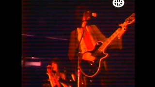 Aerosmith Live in Pontiac Silverdome (1976)