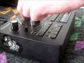 korg monotribe raw demo no processing or effects