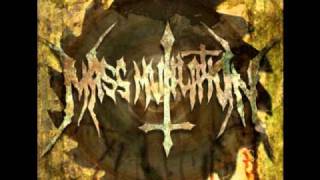 MASS MUTILATION - feind for blood