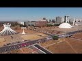 Thousands march for women's rights in Brazil