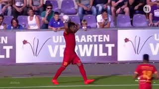 Moussa Traoré 2018 Tubize