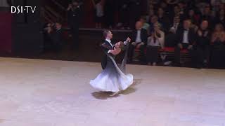 Igor Reznik \u0026 Mariia Polishchuk Amateur Ballroom Final