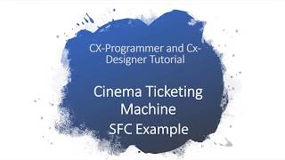 Using SFC (Sequential Function Chart) and ST Structured Text in CX-Programmer: Part1