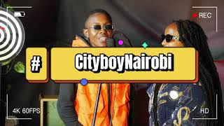 CITY VIBE LIVE EPISODE 1(MBWEMBWE EDITION) SELECTOR BENNIE X BADGAL RIRI