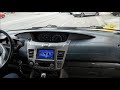 radio navegador con android 9.0 ssangyong rodius 2015