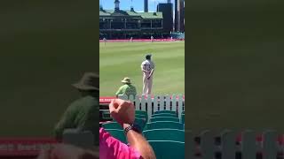 Mohammed Siraj Racism Video by Australian Fans