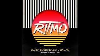 The Black Eyed Peas - RITMO (feat. J Balvin) [Bad Boys For Life] (Oficial Audio)