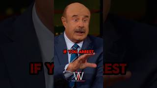 The Reason Dr. Phil Does ICE RAIDS