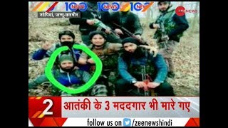 Headlines: Army camp attacked in J&K's Shopian; 1 terrorist, 3 accomplices killed