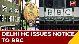 Gujrat Based Organization Files Defamation Suit Against BBC | Petition Claims BBC Defamed India