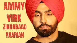 Ammy Virk | Zindabaad Yaarian | Latest Punjabi Songs | Punjabi Live Show | Punjabi Live Performance