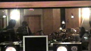 BTP in studio (Recording of BTP's \