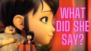 What did Marinette say in the Shanghai Special? AWKWARD MOMENT - Miraculous Ladybug