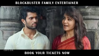 KUSHI Movie Emotional Back 2 Back Promos | Vijay Deverakonda | Samantha | Shiva Nirvana | Tupaki