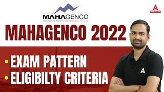 MAHAGENCO Recruitment 2022 | Exam Pattern \u0026 Eligibility Criteria