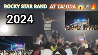 At Taloda me Rocky star #rocky star band#rocky#Taloda me Rocky