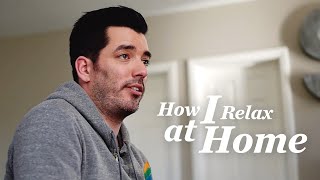 Jonathan Scott: How I Relax At Home