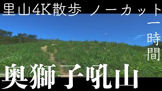 Mountains travel in Japan for trekking and walking. Beautiful Nature Japanese Scenery #ASMR