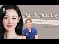 Fair skin like Kim Ji-Won's 😍  l Skin Brightening Treatments, Exosomes, Clear & Brilliant Laser