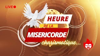 Heure de la Misericorde Charismatique - 10 Janv. 2024