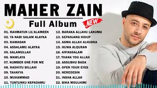 Top 40 Maher Zain Songs 2023 | Kumpulan Lagu Terbaru Maher Zain Populer | Listen on Spotify