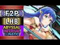 Caeda F2P ABYSSAL, Infernal, and Lunatic Guide | LHB | No SI | No Seals: FEH