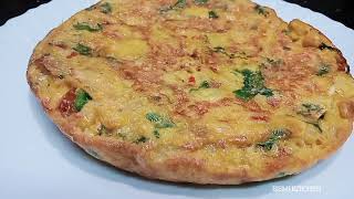 5 മിനുറ്റിൽ 2 ചേരുവ || Easy Breakfast Recipe 😋